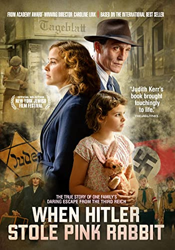 WHEN HITLER STOLE PINK RABBIT