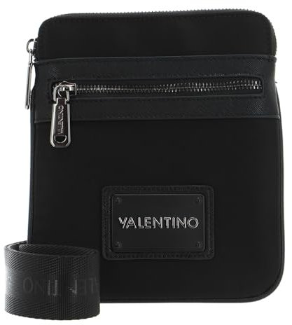 Valentino Andres Re Crossbody Bag Nero