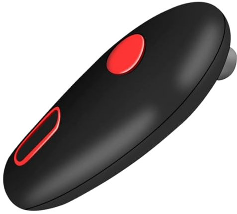Cabilock apriscatole professionale apribottiglie elettrico gadget cucina automatico apriscatole elettrici batteria apriscatole elettrico apriscatole portatile bordo