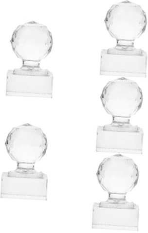 WOONEKY 5stücke Augen-make-up Presswerkzeug Für Lidschatten Und Blusher Präzise Dosierung Design Komprimieren Von Puderprodukten Schnellen Anwendung