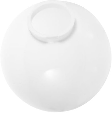MOLUCKFU Acryl Lampenschirm Für Außenbereich Ersatz Abdeckung Aus Acryl Für Kronleuchter Wandlampe Außenleuchte