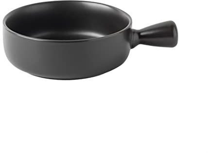 DDKYHU Schüssel Porzellan Auflaufform Dessertschale Essteller Pastageschirr Haushaltsgeschirr (4)