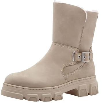 Tamaris WL Boot 1-26834-45 Antelope Bottes de neige pour femme Taille 40 EU, Camel, 40 EU