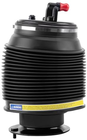 VNABIA Compatibile con Toyota per Land per Cruiser per Prado 2010-2018 1 Pz. Sospensione Pneumatica con Molla Pneumatica, Sospensione Pneumatica 4808060010 Sospensioni Pneumatiche