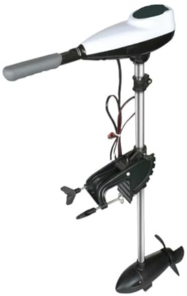 Elektro-Bootsmotor, Bürstenloser Motor Außenborder Propeller Trolling-Boot-Motor Geeignet For Schlauchboote,für Schlauchboote, Fischerboote