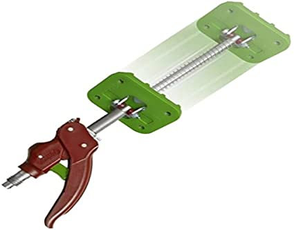 Piher® Zusatzarm für Lastenstange Tragkraft 100kg Einhandbedienung Trockenbau Zubehör Lastenstange Stütze