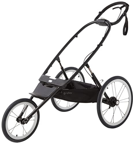 Cybex AVI Jogging Stroller Frame in Black