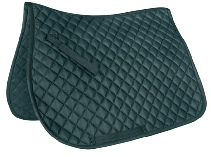 WALDHAUSEN Schabracke Felix, tannengrün, Pony VSS