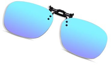 cocog Clip de lunettes de daltonisme, lunettes anti-ultraviolets, améliorent le daltonisme et la faiblesse des couleurs, lunettes de daltonisme unisexe, pour le daltonisme rouge-vert.