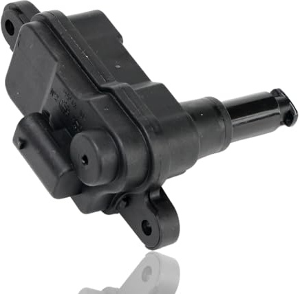 Attisfiera Stellelement Tankklappe Stellmotor Tankdeckel Tankentriegelung Tankklappenantrieb Zentralverriegelung für Toledo Rapid Superb go-lf 510810773 hinten rechts
