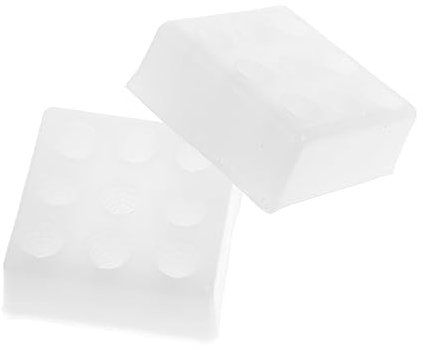 MAGICLULU Moules Coniques Sans Silicone Pour La Fabrication De Gâteaux Accessoires De Pâtisserie Paroi Intérieure Lisse Pour Hôtel Et Café