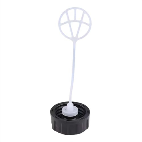 Bouchon de réservoir de carburant pour taille-haie, débroussailleuse, tondeuse à gazon, pièces de rechange 43Cc 49Cc 52Cc 55Cc, Moteur à essence, outil de jardin, 45 mm de diamètre extérieur 32 mm