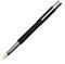Lamy Scala Pianoblack Fountain Pen, Black, 14k Gold Platinum Plated