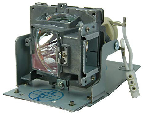 azurano lampada per proiettore per BenQ 5J.JED05.001 adatta per i proiettori BenQ TH683, HT1070, W1090, BH302, lampada di ricambio con alloggiamento, 230W