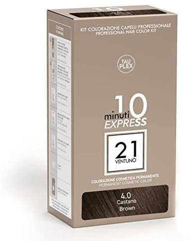 21 Ventuno Professionelles Farbkit 4.0 Braun