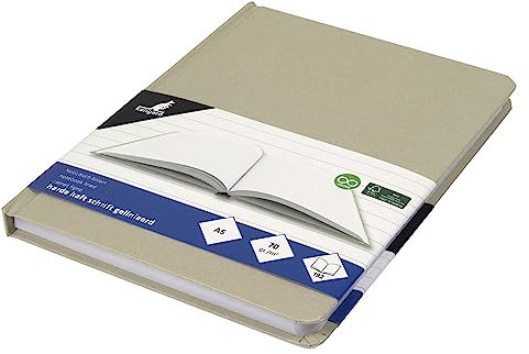 Kangaro kraft A5 96 Blatt, 70 gram, liniert, K-5524