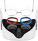 AMVR VR Brille Für Quest 3s/Quest 2/Quest/Rift S/Go Headset Zubehör，Objektiv Scratch Pad Schutz Myopie Gläser Von Kratzen VR Headset Objektiv