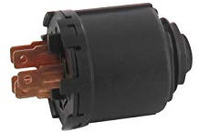 GREENSTAR - Schlüsselkontakt, 3 Positionen, 5 Klemmen – anpassbar AYP, Bobcat, Briggs & Stratton, Husqvarna, Murray, Simplicity, Wolf – 0,058 m x 0,038 m x 0,038 m – Lieferung ohne Schlüssel