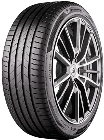 Bridgestone TURANZA 6 ENLITEN - 225/60 R18 100V - 69/A/ - Sommerreifen (PKW & SUV)