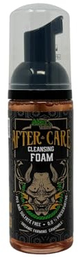 INKgrafiX® TATTOO AFTER CARE Rengöringsskum 60 ml – INKgrafiX® Tyskland – PROFI STUDIO – vegan- IG70722