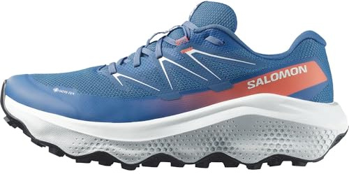 Salomon Ultra Flow 2 Gore-TEX Vandringsskor för män, 48 EU, blå, 48 EU