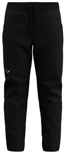 Salewa Kids Dolomia Pants, Black Out, 164