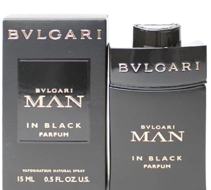 BVLGARI Man In Black Parfum (15 ml)