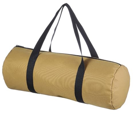 Hoite Sac de rangement en tissu Oxford pour piquets de tente, piquets de tente, marteau, clous, pochette pour randonnée, camping, voyage en plein air, randonnée, pique-nique