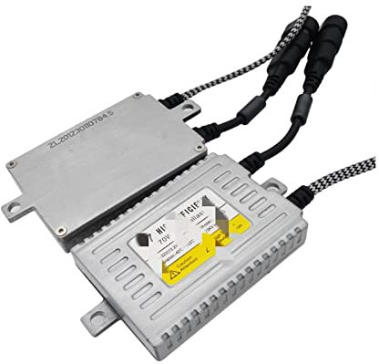 HID Vorschaltgeräte 2pcs Fast Bright 70W Fast Strat AC Hid Xenon Kit Vorschaltgerät DLT S7 Für H4 H7 H1 9005 9006 Birne Scheinwerfer Autozubehör Ändern