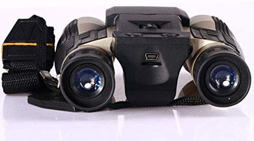 Télescope binoculaire HD 12X32 Caméra numérique 5MP 2.0 Écran TFT Full HD 1080P LCD Caméscope DV