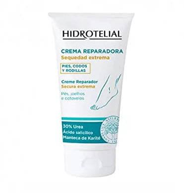 HIDROTELIAL CREMA QUERATO REGULADORA UREA 20% 50 ML.