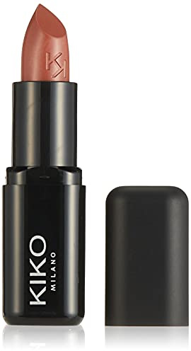 KIKO Milano Smart Fusion Lipstick 404 | Reichhaltiger, Nährstoffspendender Lippenstift Mit Strahlendem Finish