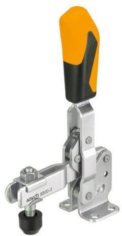 amf 557304 Senkrechtspanner mit waagrechtem Fuß 3