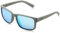 ALPINA KOSMIC - Verspiegelte und Bruchsichere Sonnenbrille Mit 100% UV-Schutz Für Erwachsene, moon-grey matt, One Size