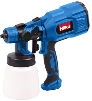 Hilka PTPSG550 550W Electric Paint Spray Gun