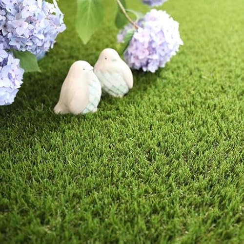 Gazon synthétique Villandry - 25mm - Rouleau de 3.00m x 5m