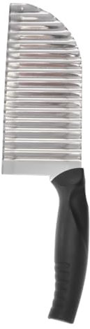 Garneck Wellen-kartoffelschneider Aus Kartoffelmesser Wellenschneider Slicer Für Kartoffeln Karotten Zwiebeln Geeignet Für Küche Zuhause Geschäft