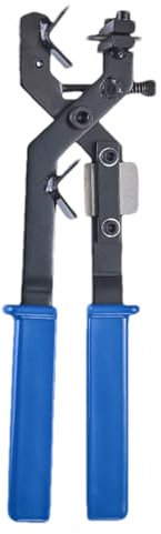 Liakyunf Pelacables - Cortacables Manual Para Pelar Cables - Herramienta Manual Resistente con Mango Ergonómico para Sujeción de Tornillos Corte y Cizalla Uso Industrial