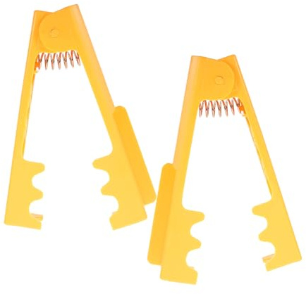 Gadpiparty 2pezzi Strumento Per Rimuovere Spine Sverniciatore Per Fiori Attrezzo Da Giardino Per Pulire Steli Realizzato in Plastica