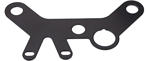 Fydun Fydun Support Universel de Montage pour Compteur de Vitesse et Compteur Kilométrique de Moto - Support d'instrument en Métal Robuste pour