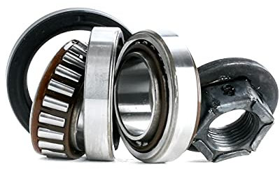 1x GSP Kit de roulements de roue DES DEUX CÔTÉS DU PONT ARRIÈRE, HINTEN