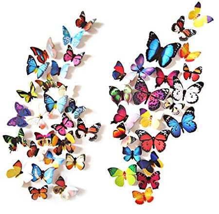 Lintopos Wandaufkleber für Babyzimmer