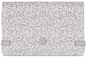Pasito a Pasito 74946 - Colchones Y Mantas Para Cambiador, Unisex, Gris