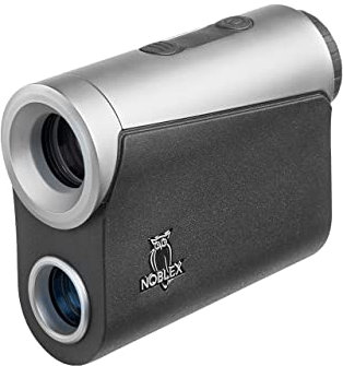 NOBLEX Rangefinder NR 1000 Inception | Laser Entfernungsmesser für eine Distanz von 1000 m | ± 1 Meter Genauigkeit | Verschiedene Modi für Golf und Jagd