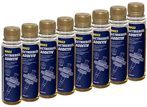 Getriebe Öl Verschleiß Schutz Additiv Schaltgetriebe Getriebeöl MANNOL 9903 8 X 100 ml