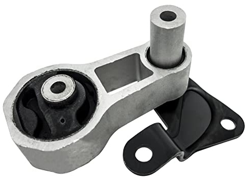 temproad Lower Rear Engine Transmission Mount Compatible with for Ford Fiesta MK5 MK6 Fusion B Max 1141459 1313587