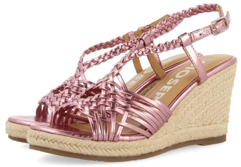 Gioseppo Espadrilles Mujer GLIDE Rosa 38