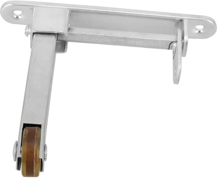 UKCOCO Doppeltür-türschließer Automatisches Türschließen Universelle Türbeschläge Feuertüröffnungssystem