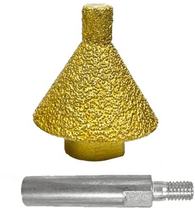 Screw Countersunk Deburring Tool Chamfer Chamfer Bit Hole Opener with Expansion Rod Drill Shaping Trimming