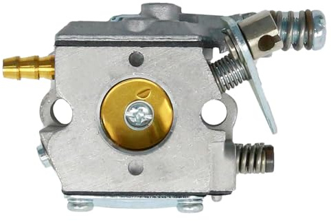 JUUDDENPARTS 12300005020 Carburatore decespugliatore, ricambio per Walbro WA‑59 WA‑59‑1, ricambio per SRM‑200db, SRM‑200da, ricambio per motozappe Mantis SV-2A SV-2AE